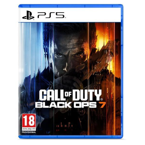 ACTIVISION PS5 CALL OF DUTY BLACK OPS 7